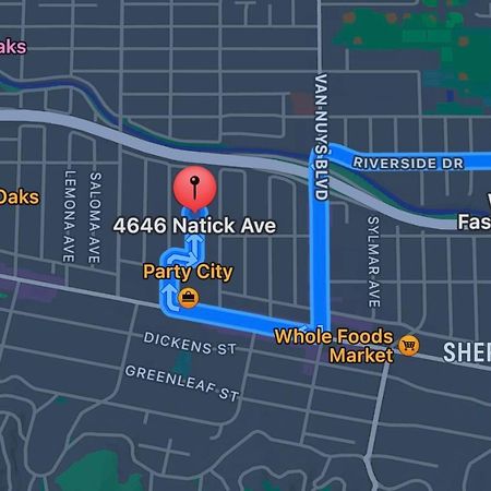 Lovely Sherman Oaks Studio Los Angeles Ngoại thất bức ảnh