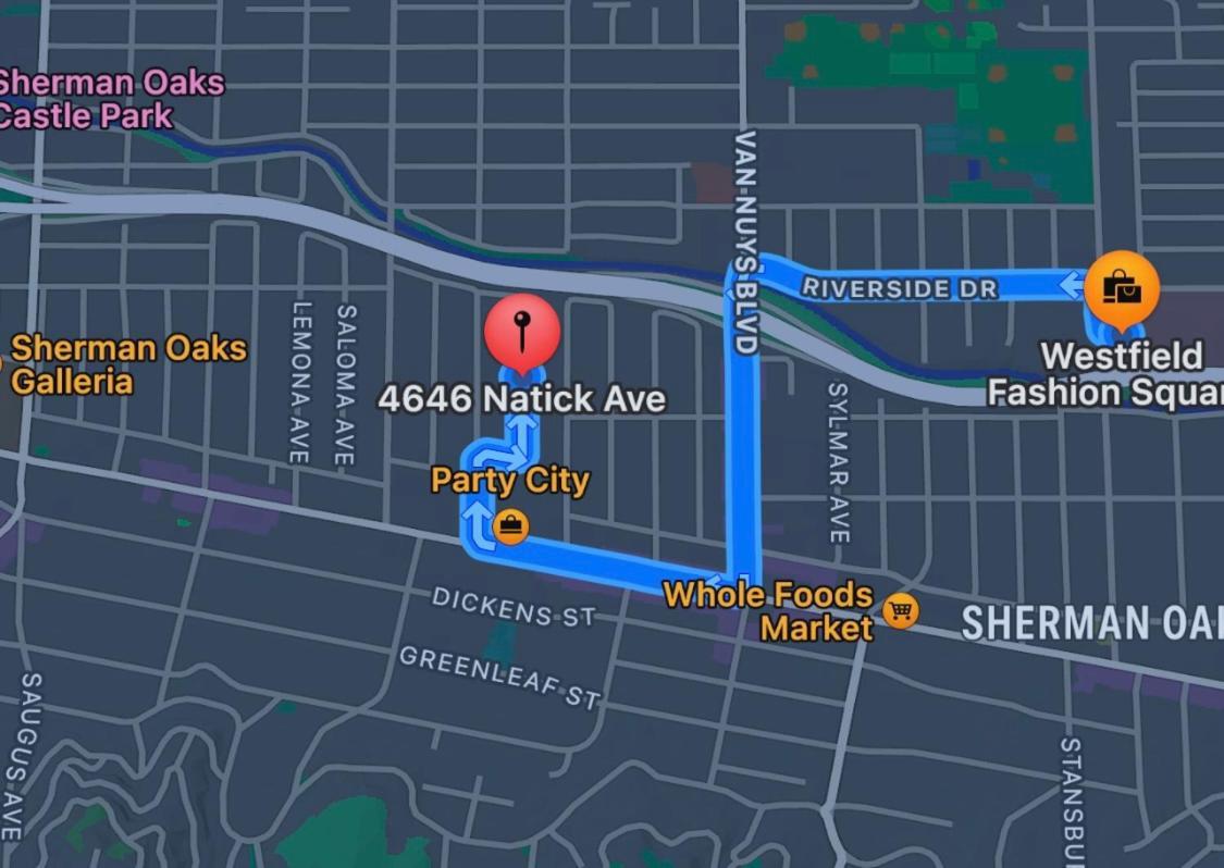 Lovely Sherman Oaks Studio Los Angeles Ngoại thất bức ảnh