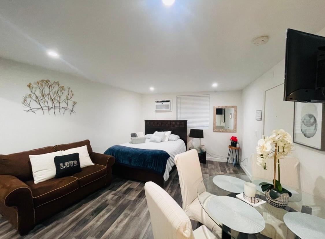Lovely Sherman Oaks Studio Los Angeles Ngoại thất bức ảnh